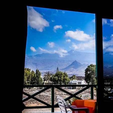 Parque Don Jose Apartment Costa Del Silencio Ngoại thất bức ảnh