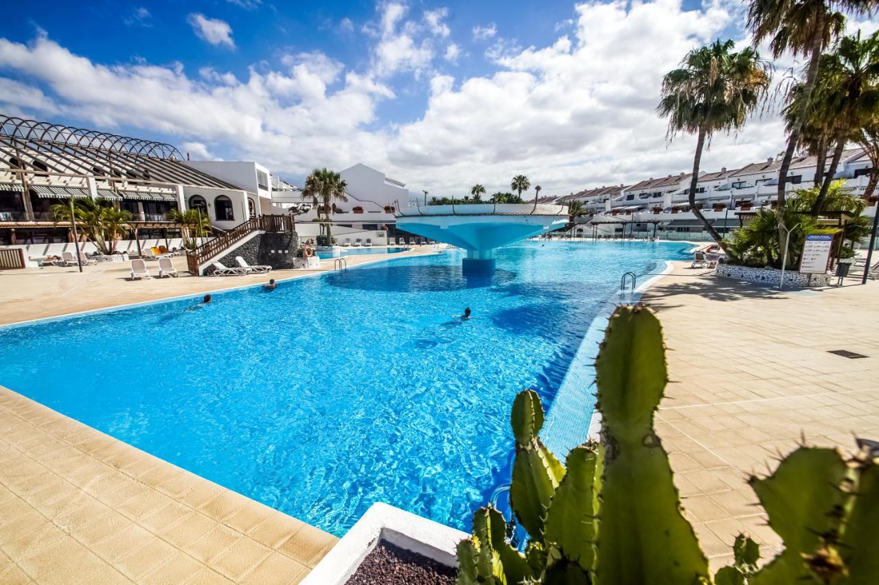 Parque Don Jose Apartment Costa Del Silencio Ngoại thất bức ảnh