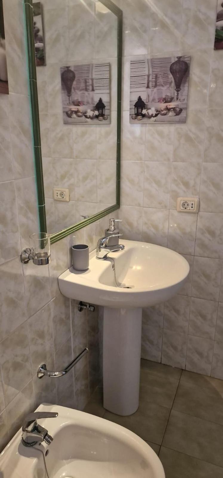 Parque Don Jose Apartment Costa Del Silencio Ngoại thất bức ảnh