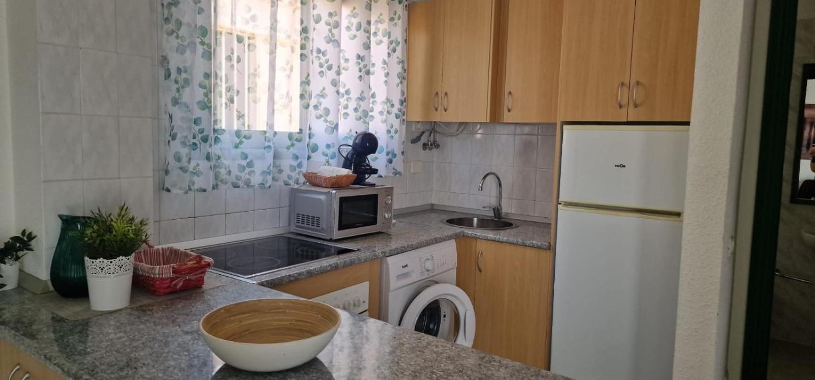 Parque Don Jose Apartment Costa Del Silencio Ngoại thất bức ảnh