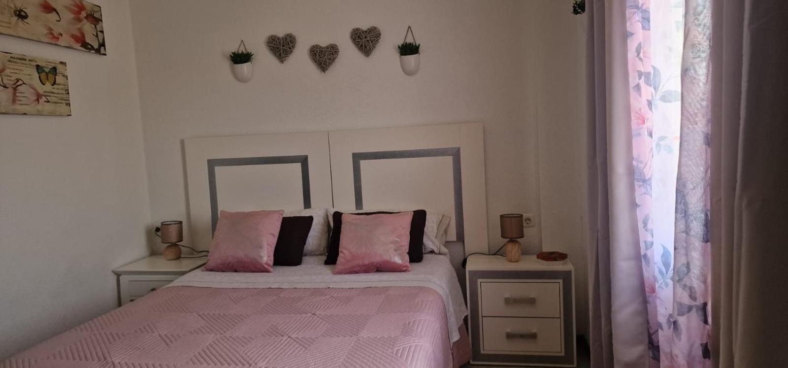 Parque Don Jose Apartment Costa Del Silencio Ngoại thất bức ảnh