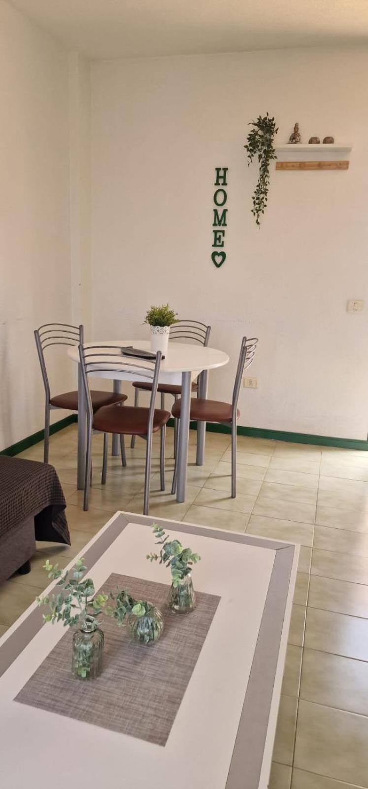 Parque Don Jose Apartment Costa Del Silencio Ngoại thất bức ảnh