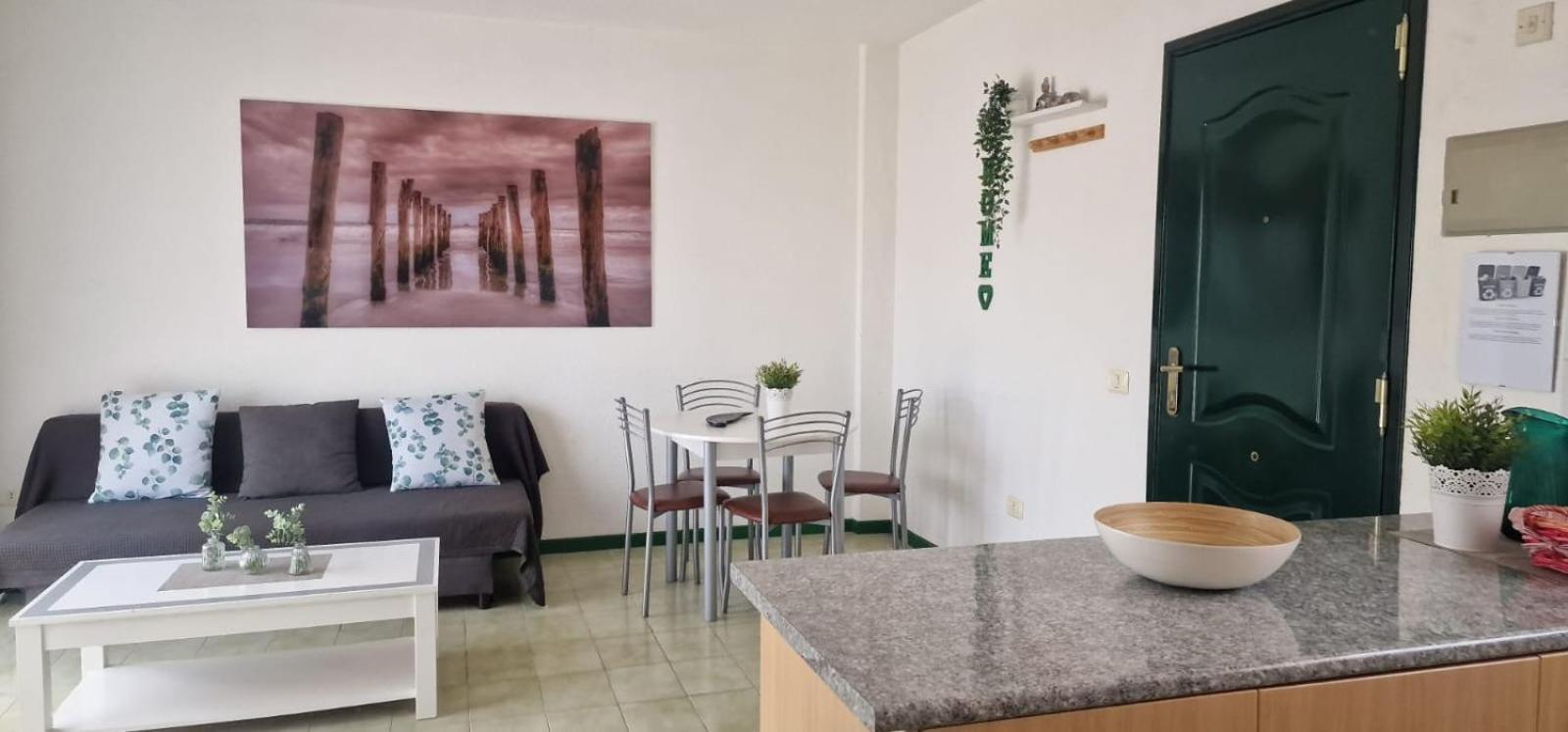 Parque Don Jose Apartment Costa Del Silencio Ngoại thất bức ảnh