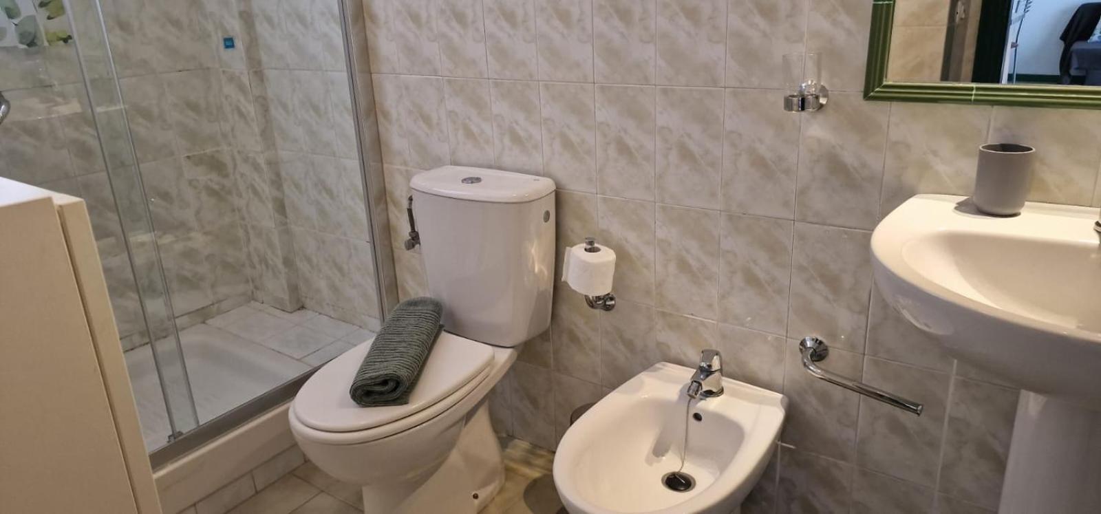 Parque Don Jose Apartment Costa Del Silencio Ngoại thất bức ảnh