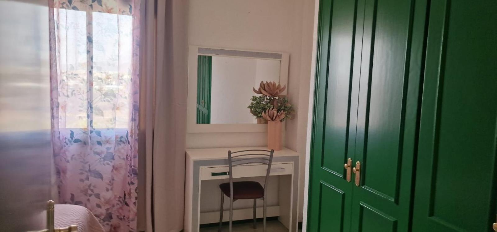 Parque Don Jose Apartment Costa Del Silencio Ngoại thất bức ảnh