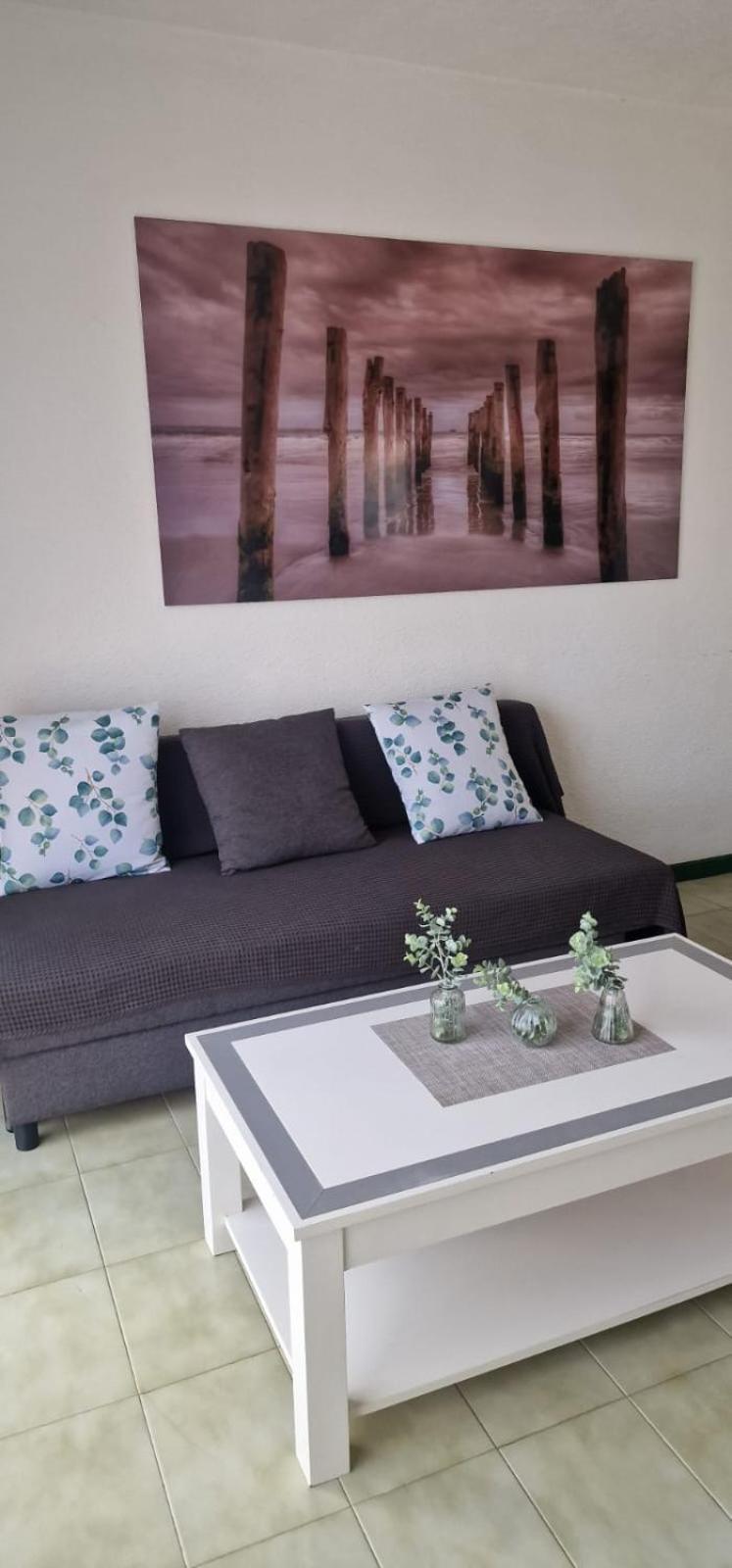 Parque Don Jose Apartment Costa Del Silencio Ngoại thất bức ảnh