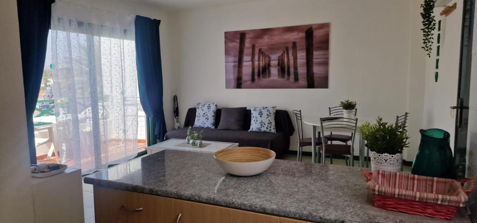Parque Don Jose Apartment Costa Del Silencio Ngoại thất bức ảnh
